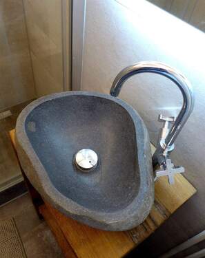 Stylisches Waschbecken - 