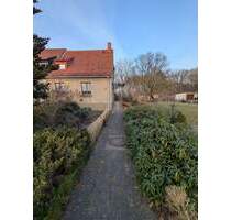 ***Doppelhaushälfte mit großem Grundstück in Alt Schwerin - Ihr Raum für Leben und Freiheit – ***