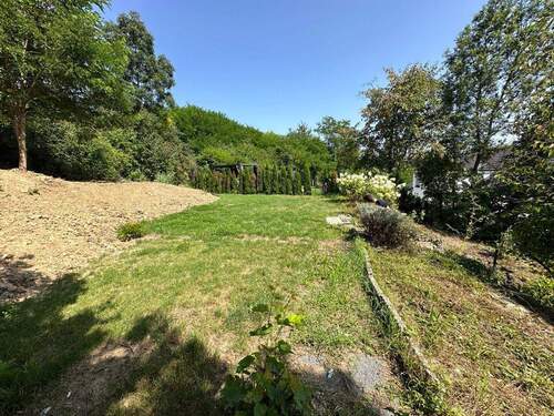 Garten - Einfamilienhaus mit 233,00 m&sup2; in Waiblingen / Beinstein zur Miete