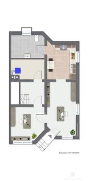 Kellergeschoss-immoGrafik-Exposeplan-36192012901-DINA4 - 