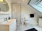 Duschbad Dachgeschoss - 