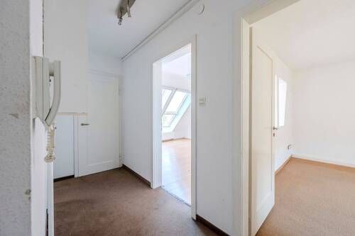 Flur Dachgeschoss - 
