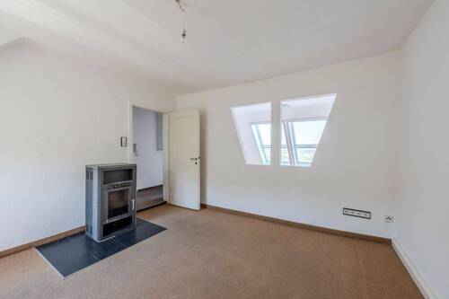 Zimmer Dachgeschoss - 