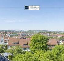 Dreifamilienhaus mit Panoramablick - Stuttgart Ost