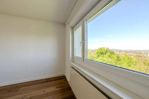 Ausblick Obergeschoss - 