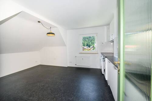 Platz für eine gemütliche Essecke - 