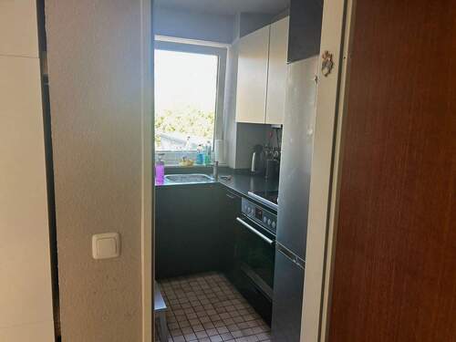 Küche - Etagenwohnung mit 67,00 m&sup2; in Mönchengladbach zur Miete