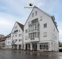 Vollvermietete Gewerbeimmobilie mit 4 Einheiten in zentraler Lage von Sindelfingen