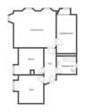 Grundriss Skizze 1.OG - 