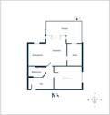 Grundriss (o. Maßstab) - 