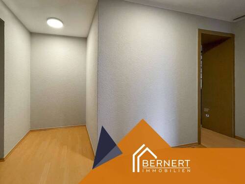 Eingang Garderobe - 3 Zimmer Etagenwohnung zur Miete in Michelau in Oberfranken