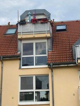 Anischt Wohneinheit.jpg - 1 Zimmer Etagenwohnung zum Kaufen in Schkeuditz