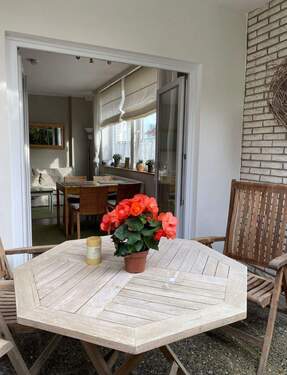 Terrasse vorhanden - 