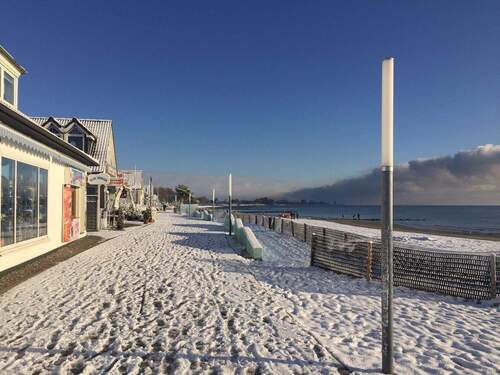 Schöner Sandstrand - 