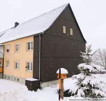 3 Raum- Wohnung in Altenberg mit weitem und unverbaubaren Blick ins Osterzgebirge