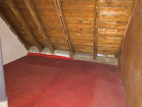 Raum DG ca. 15,5m² - 