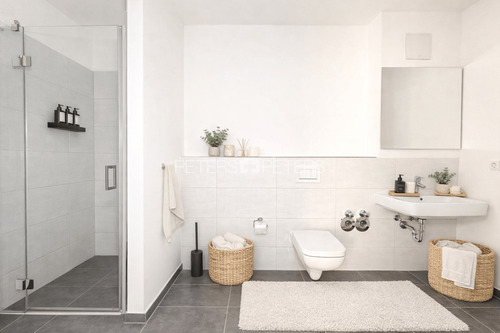 Bad Beispiel - (KI generiert)) - 2 Zimmer Etagenwohnung in Schwerin