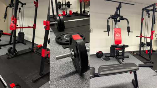 Gym - Büro mit 4,00 m&sup2; in Nürnberg zur Miete