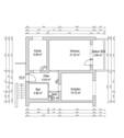 Grundriss Skizze WE 80 - 