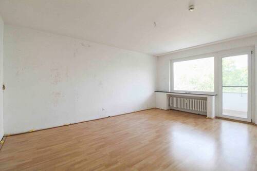 Wohnzimmer 4.OG Mitte rechts - 
