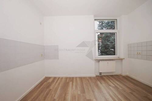 Küche - 3 Zimmer Etagenwohnung in Zwickau