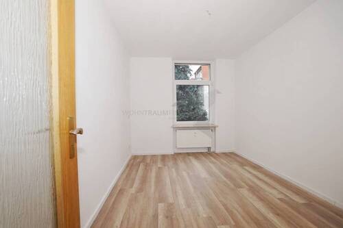 Schlafzimmer - Etagenwohnung mit 59,00 m&sup2; in Zwickau zur Miete