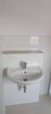 Waschbecken inkl Ablage - 