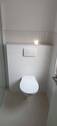 moderne Toilette - 