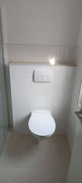 moderne Toilette - 