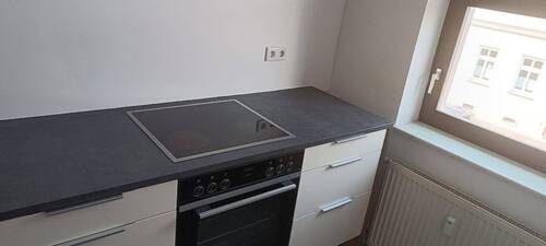 inkl Cerankochfeld - 2 Zimmer Etagenwohnung in Aken (Elbe)