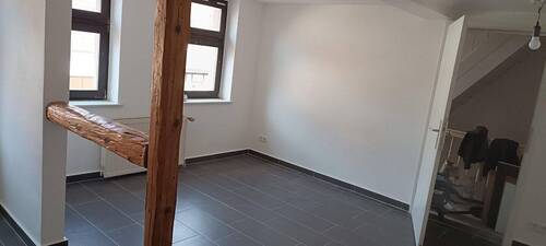 Wohnbereich - Etagenwohnung mit 37,00 m&sup2; in Aken (Elbe) zur Miete