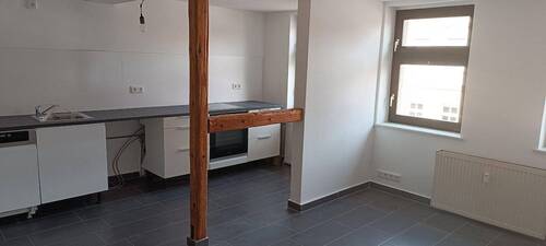 offene Wohnküche - 