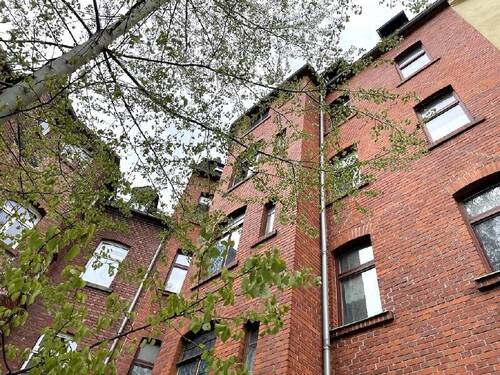 Hinterhausansicht - 