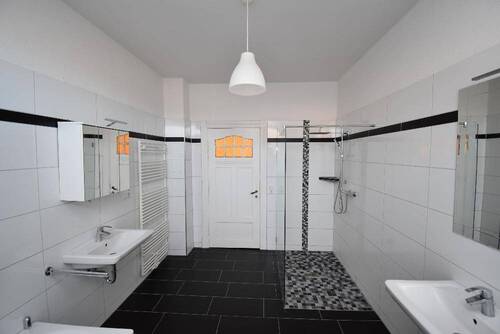 Bad - 4 Zimmer Etagenwohnung in Uelzen