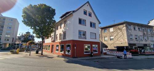 Hausansicht - Neurenovierte 3-Zimmer Wohnung mit Altbaucharme in Premiumlage