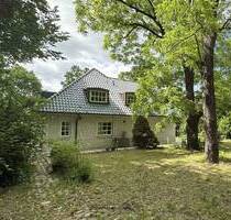 Großzügiges Wohnen mit Wasserzugang - Hamburg Bergstedt
