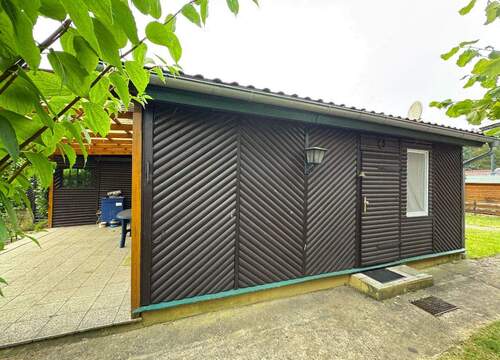 ...hier geht´s rein und zur Terrasse - 