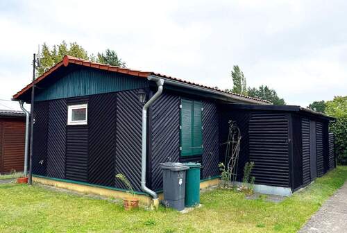 Abstellräume für Fahrräder & Co - 