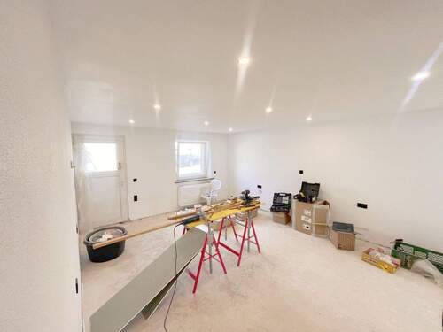 Elternschlafzimmer EG - 5 Zimmer Einfamilienhaus zum Kaufen in Orenhofen