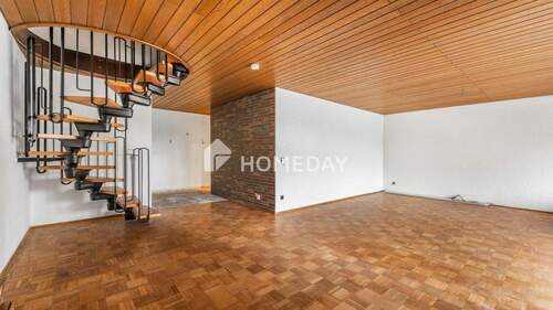 2. OG Wohnzimmer 2 - 3 Zimmer Etagenwohnung in Gelsenkirchen