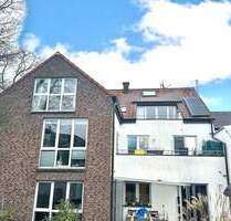 Gut geschnittene Dachgeschosswohnung in beliebter Wohnlage - Neuss Uedesheim