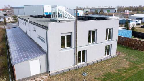 Aussenansicht - 7 Zimmer Büro zum Kaufen in Selmsdorf