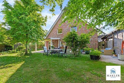 Bild 3 - 1 Zimmer Mehrfamilienhaus, Wohnhaus in Westoverledingen / Völlenerfehn