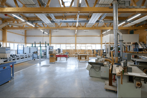 Beispiel Werkstatt - 