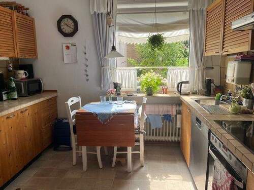 Küche - 2 Zimmer Etagenwohnung in Essen