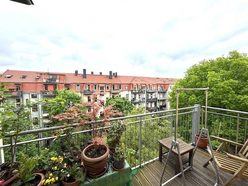 Balkon - 