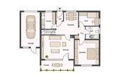 Grundriss EG - 