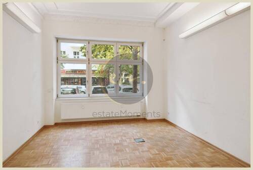 Raum 1 (Vorderhaus) - 5 Zimmer Büro zur Miete in Berlin