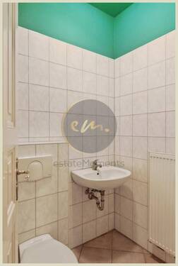 WC (Vorderhaus) - 