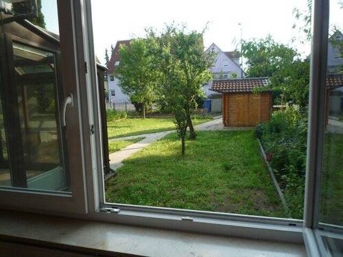 EG Schlaffzimmer Ausblick - 